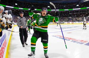 Image post by @GamedayLondonOn on Twitter