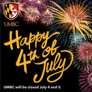Image post by @umbclife on Instagram