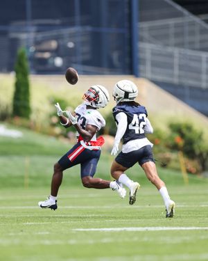 Image post by @Patriots on Twitter