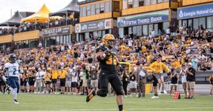 Image post by @kennesawstfb on Instagram