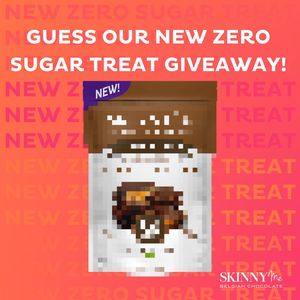 Image post by @skinnymechocolates on Instagram