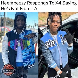 Image post by @nojumper on Instagram