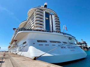 Image post by @diariodibordo_cruiseblog on Instagram