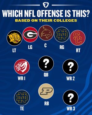 Image post by @FanDuel on Twitter