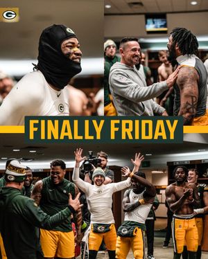 Image post by @packers on TikTok