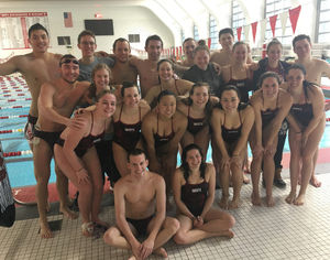 Image post by @wpiswimdive on Instagram