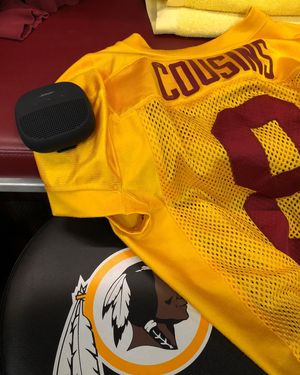 Image post by @kirkcousins on Instagram
