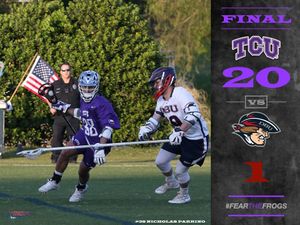 Image post by @tcumenslacrosse on Instagram