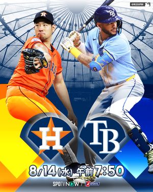 Image post by @mlbjapan on Instagram