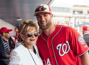 Image post by @bryceharper3 on Instagram