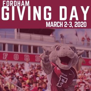 Image post by @fordhamvb on Instagram