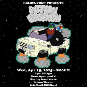 Image post by @goldenvoice on Instagram