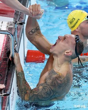 Image post by @teamusa on Instagram