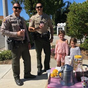 Image post by @vcsheriff on Instagram