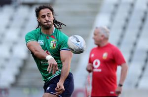 Image post by @britishandirishlions on Instagram