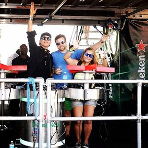 Image post by @heineken_us on Instagram