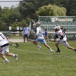Image post by @predatorslacrosse on Instagram