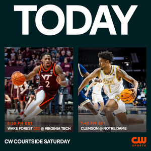 Image post by @thecwsports on Instagram