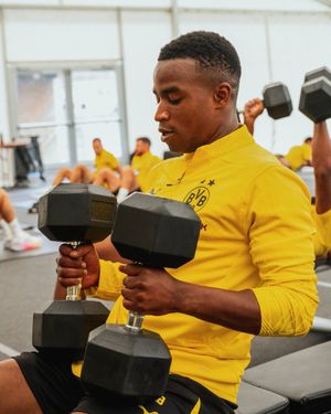 Image post by @BVB on Twitter