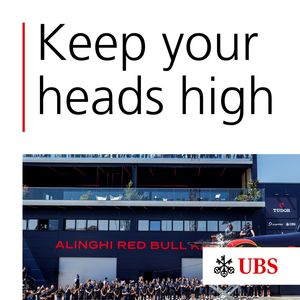 Image post by @ubs on Instagram