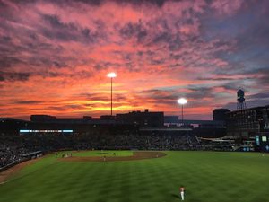 Image post by @DurhamBulls on Twitter