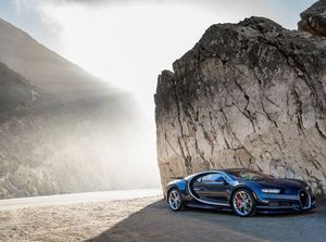 Image post by @bugatti on Instagram