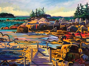 Image post by @themainemag on Instagram