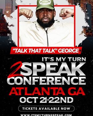 Image post by @iamgeorgewhitethespeaker on Instagram