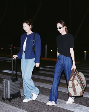 Image post by @gucci on Twitter