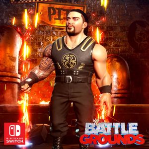 Image post by @wwegames on Instagram
