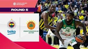 Video post by @euroleague on YouTube