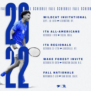 Image post by @kentuckymenstennis on Instagram