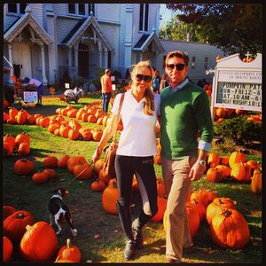 Image post by @laraleatrump on Instagram