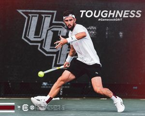 Image post by @gamecockmtennis on Instagram