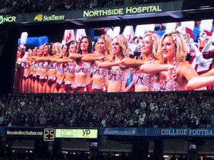 Image post by @uacrimsonettes on Instagram