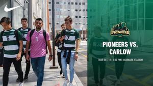 Image post by @pointparksoccer on Instagram