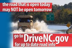 Image post by @ECUHealthMedicalCenter on Facebook
