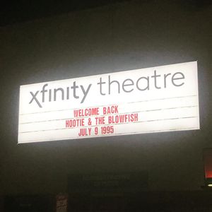 Image post by @xfinitytheatre on Instagram