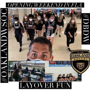 Image post by @oaklandwsoc on Instagram