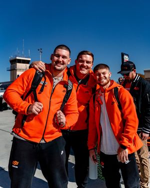 Image post by @cowboywrestling on Instagram