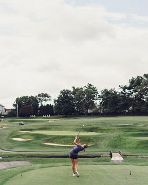 Image post by @unionleaguegolf on Instagram