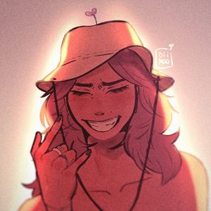 Image post by @diimoo.png on Instagram