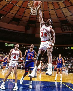 Image post by @knickswall on Instagram