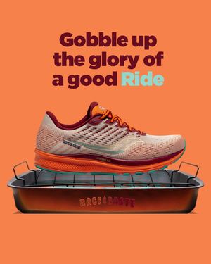 Image post by @saucony on Instagram