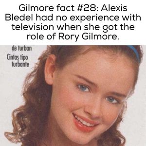 Image post by @gilmoregirlsonly on Instagram