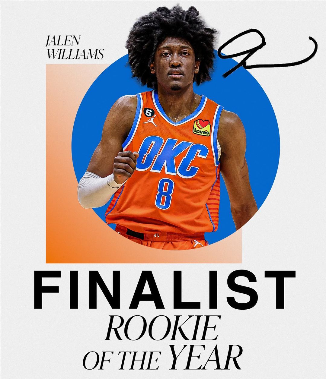 Image post by @thunderuprising on Instagram