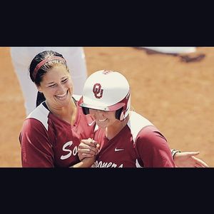 Image post by @ou_softball on Instagram