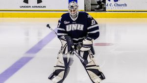 Image post by @UNHMHOCKEY on Twitter