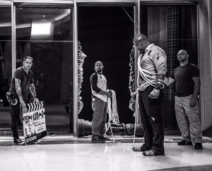 Image post by @therock on Instagram