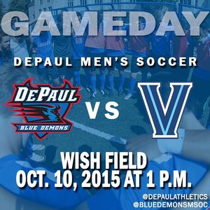 Image post by @depaulmsoc on Instagram